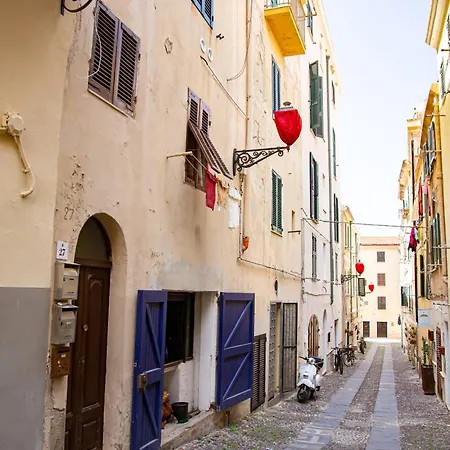 Casa Del Bisbe Apartmán Alghero