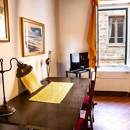 Casa Del Bisbe Apartmán
