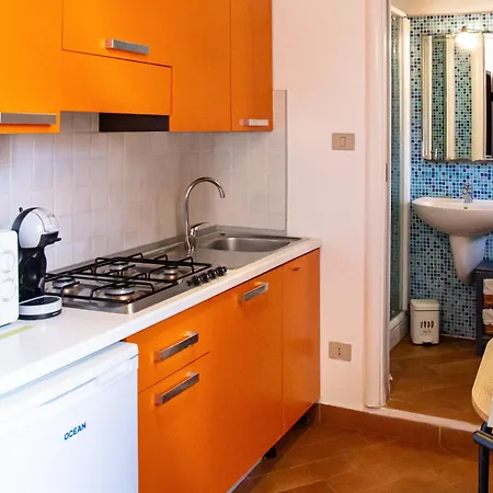 Apartmán Casa Del Bisbe Alghero