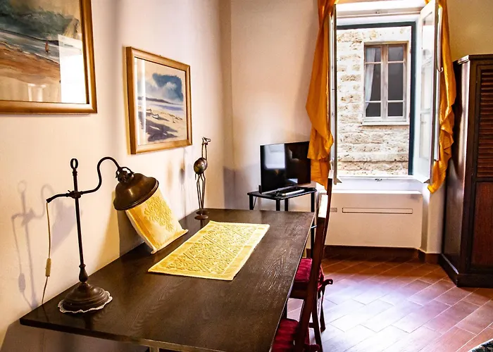 Casa Del Bisbe Appartement