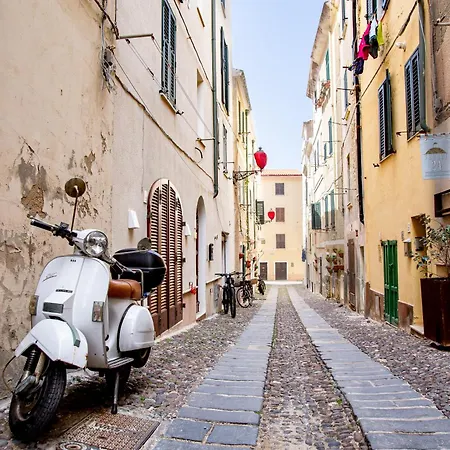 아파트 Casa Del Bisbe *