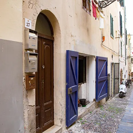 Apartman Casa Del Bisbe Alghero