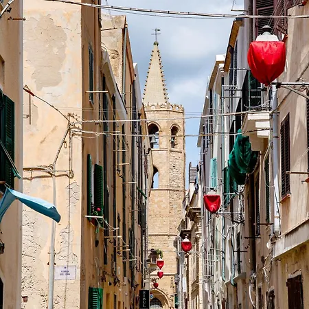 Casa Del Bisbe Apartman