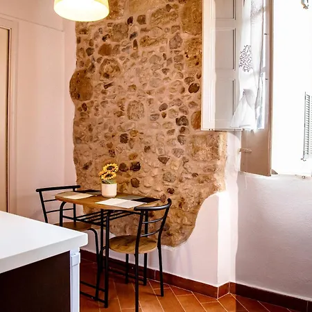 Casa Del Bisbe 아파트 알게로