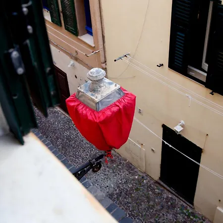 Casa Del Bisbe 알게로