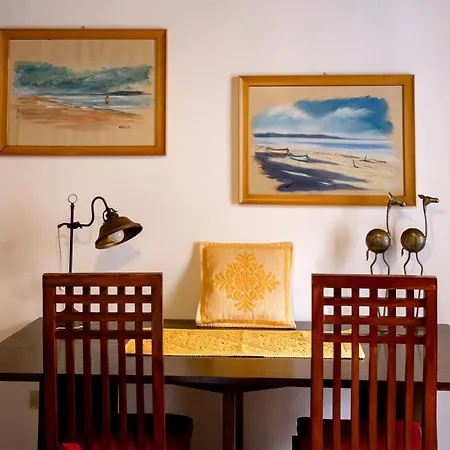 Casa Del Bisbe Apartman Alghero